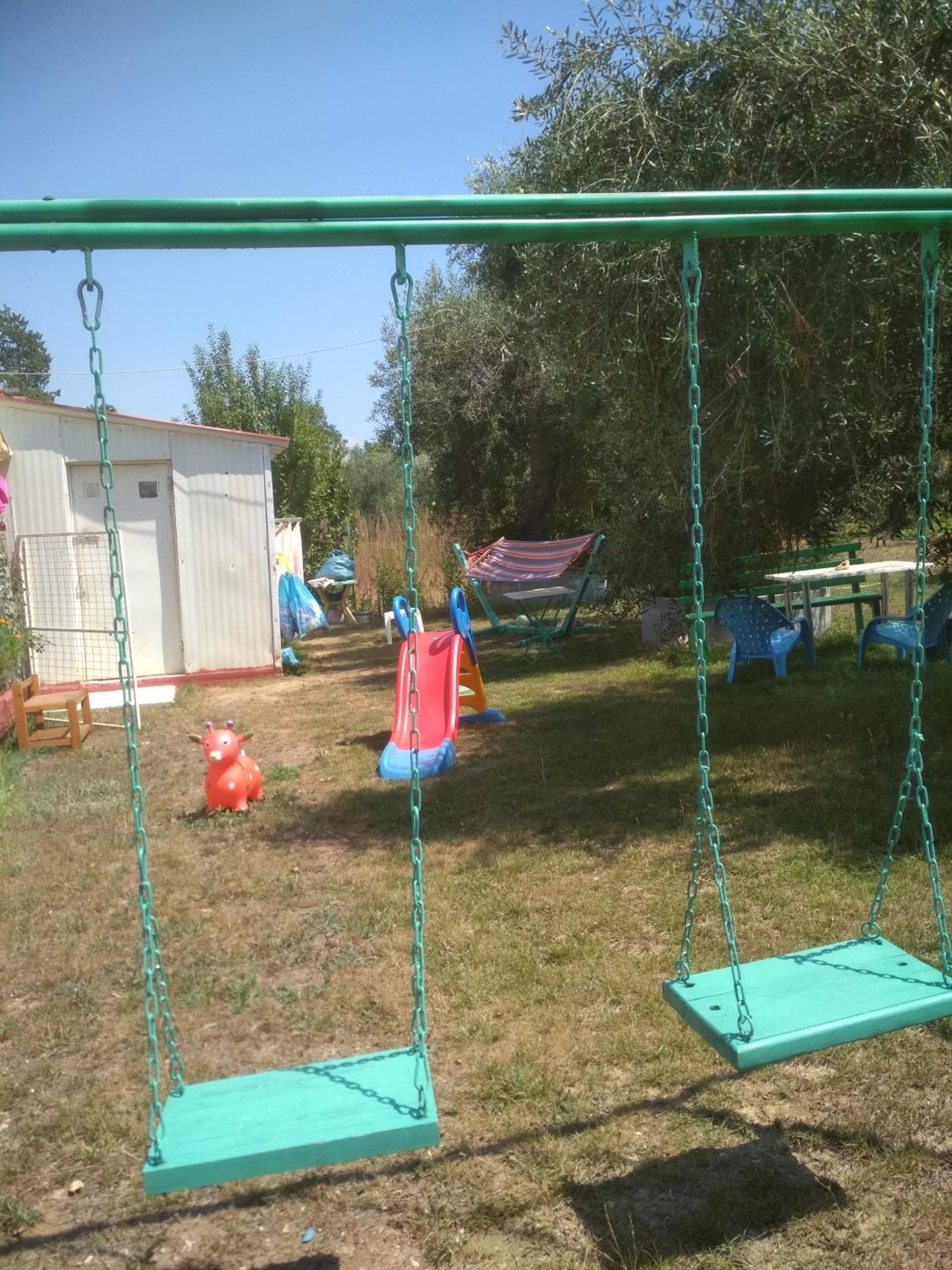 Perivólion Tasia Studios מראה חיצוני תמונה