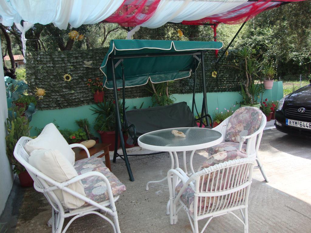 Perivólion Tasia Studios מראה חיצוני תמונה